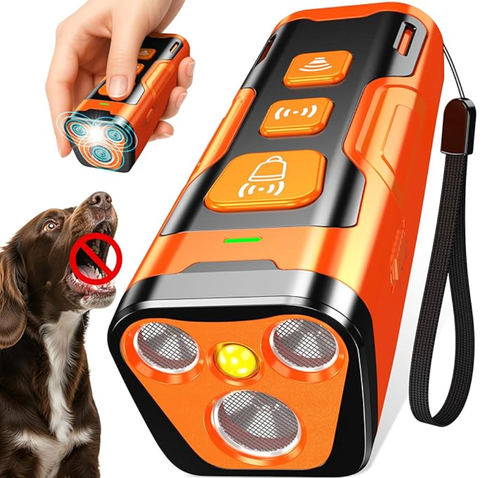 Good Doggie - Dog Bark Deterrent Device